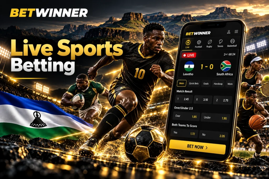Live sports