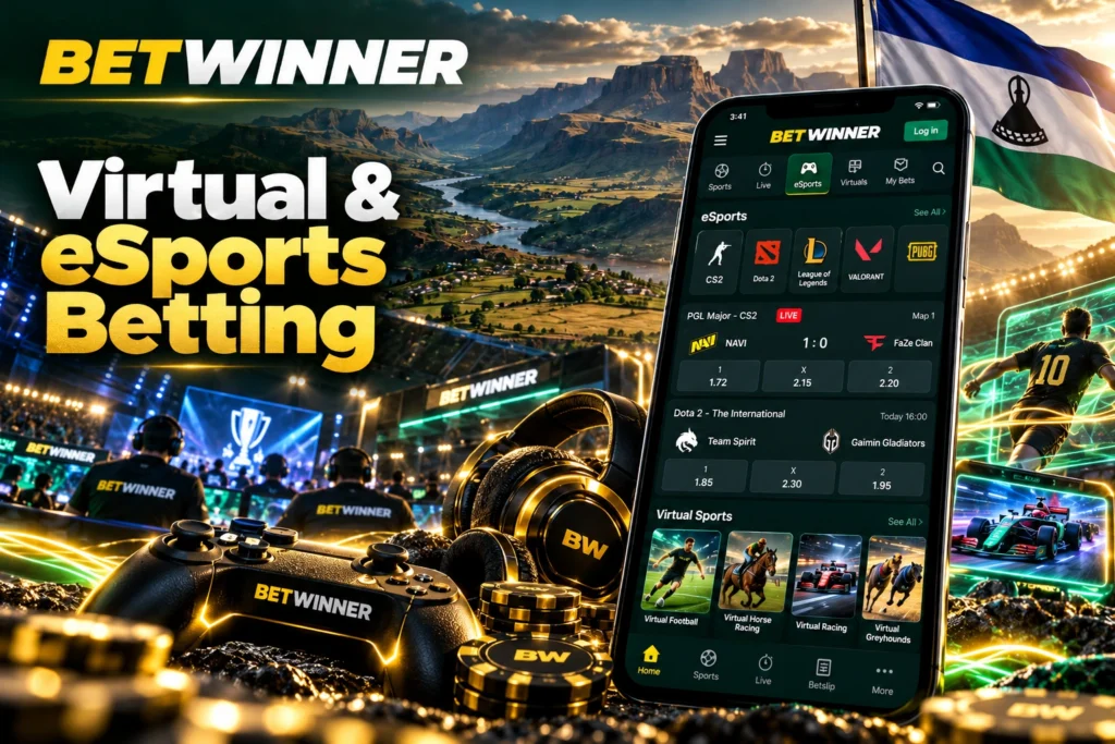Virtual sport
